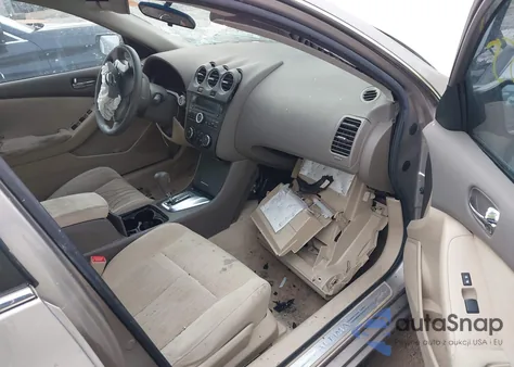 2012 Nissan Altima 2.5 S из США, поврежденный, VIN 1N4AL2APXCN415116